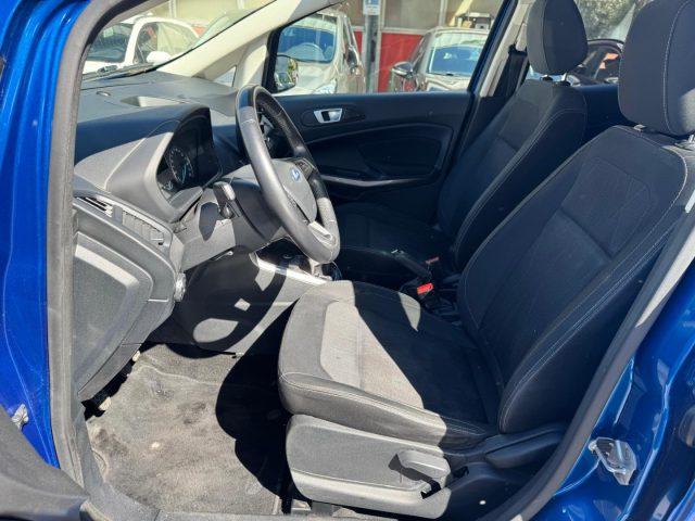FORD EcoSport 1.5 TDCi 100 CV Start&Stop Plus