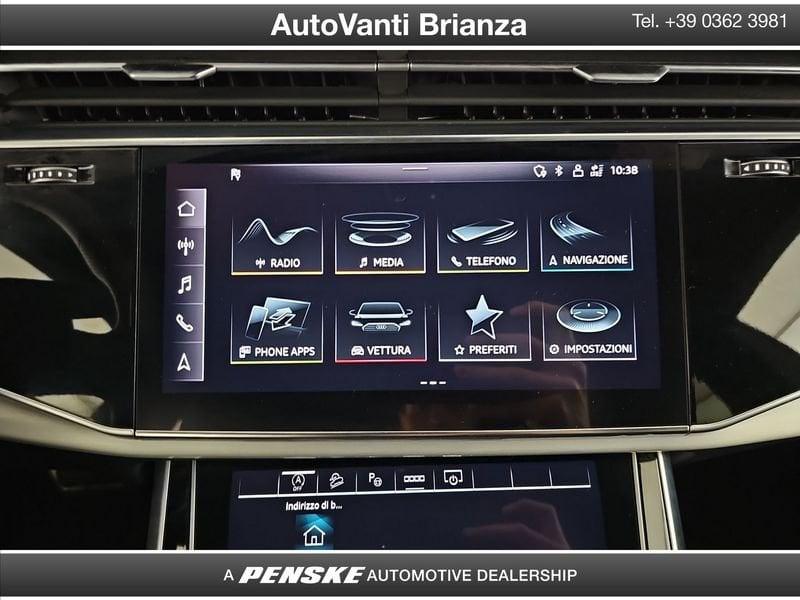 Audi Q8 Q8 50 3.0 tdi mhev Sport quattro