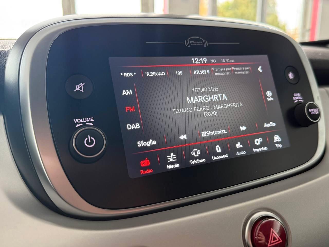 Fiat 500X 1.0 T3 120 CV MOD. CONNECT