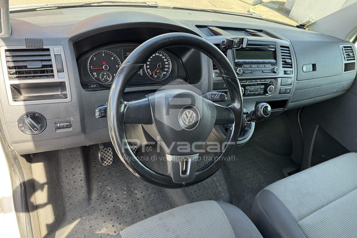 VOLKSWAGEN Caravelle 2.0 TDI 140CV PL Trendline
