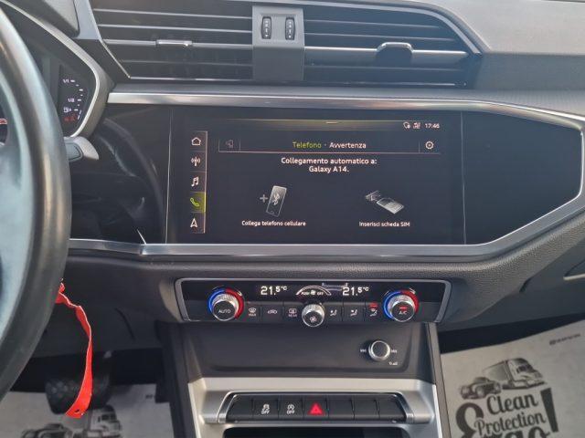 AUDI Q3 35 TDI S tronic Business Advanced