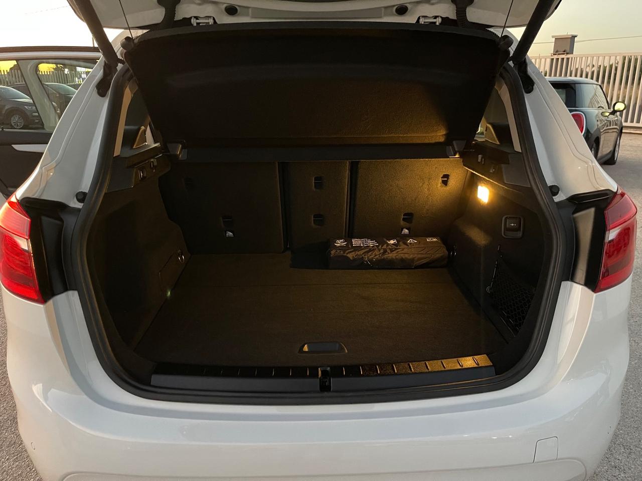 BMW 216 D 115CV MANUALE FULL LED PELLE MY18