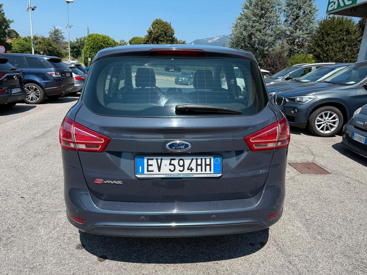 Ford B-Max 1.4 90 CV GPL