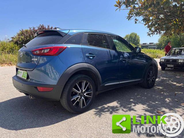 MAZDA CX-3 1.5L Skyactiv- Exceed