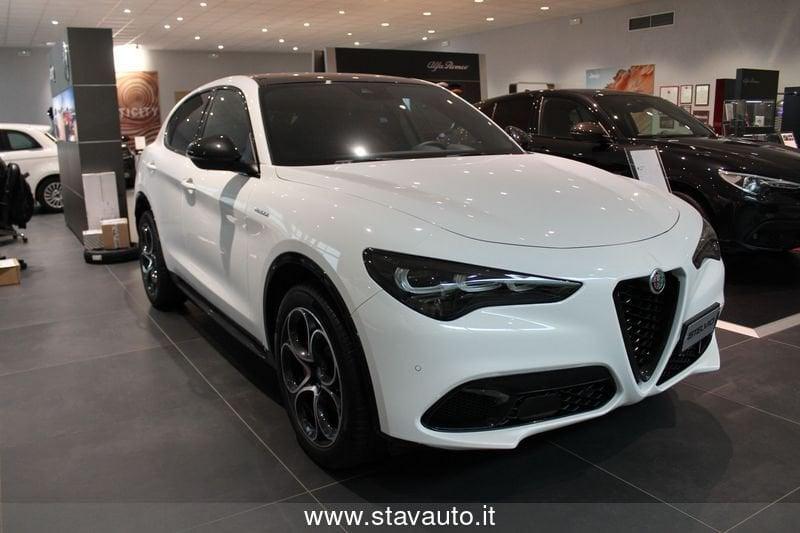 Alfa Romeo Stelvio 2.2 Turbodiesel 210 CV AT8 Q4 Veloce