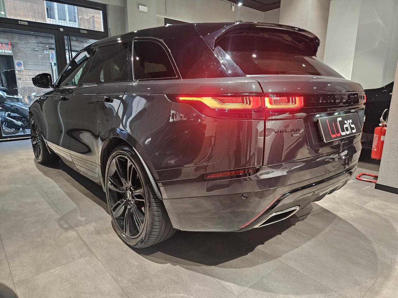 Land Rover Range Velar 3.0D l6 300 CV R-Dynamic SE IVA ESP