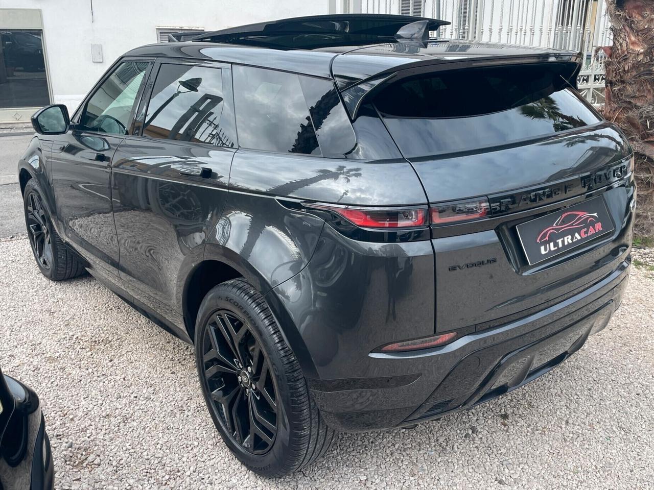 Land Rover Evoque 2.0D I4 163CV R-Dynamic HSE