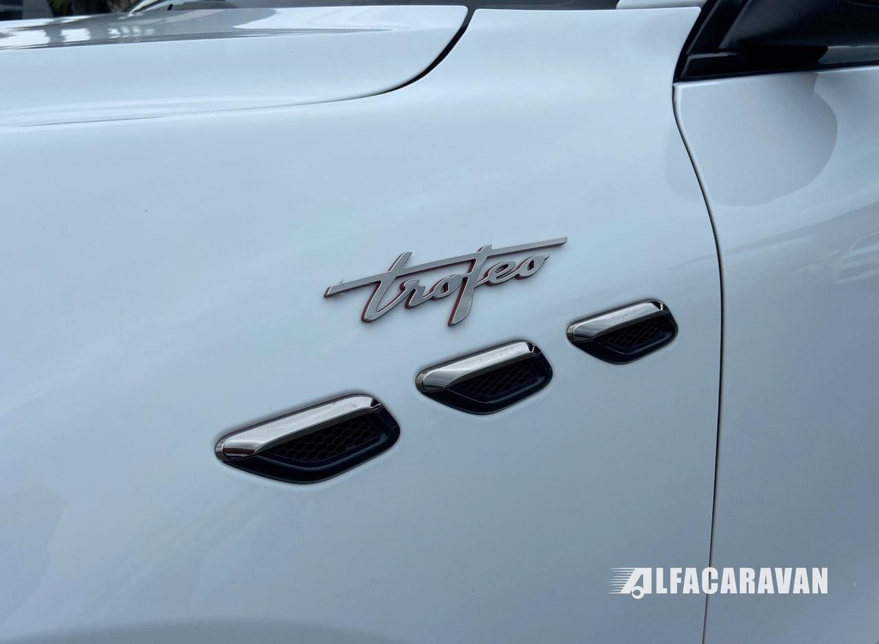 Maserati Grecale 3.0 V6 Trofeo 530cv auto