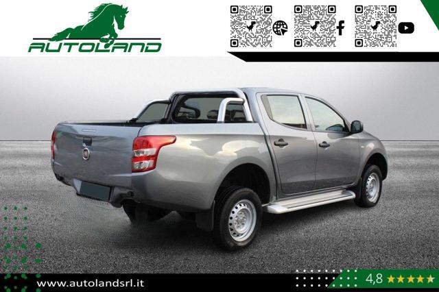 MITSUBISHI L200 2.4d 150CV4x4 Doppia Cabina SX S&S