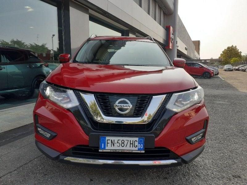 Nissan X-Trail 1.6 dCi Tekna AUTOMATICO - AUTOCARRO N1