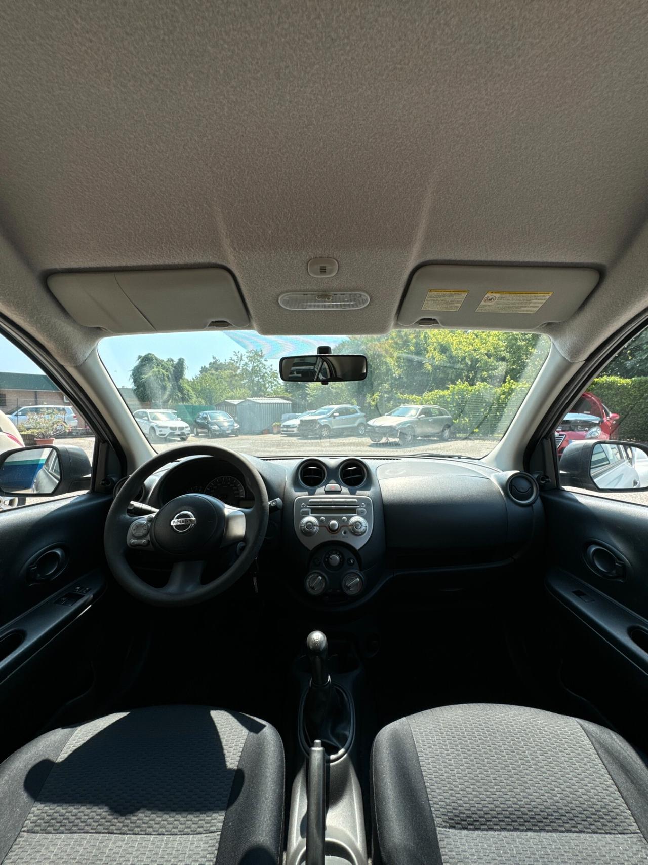 Nissan Micra 1.2 Benz Eur 6 59 kW 5p *UNICO PROPRIETARIO*