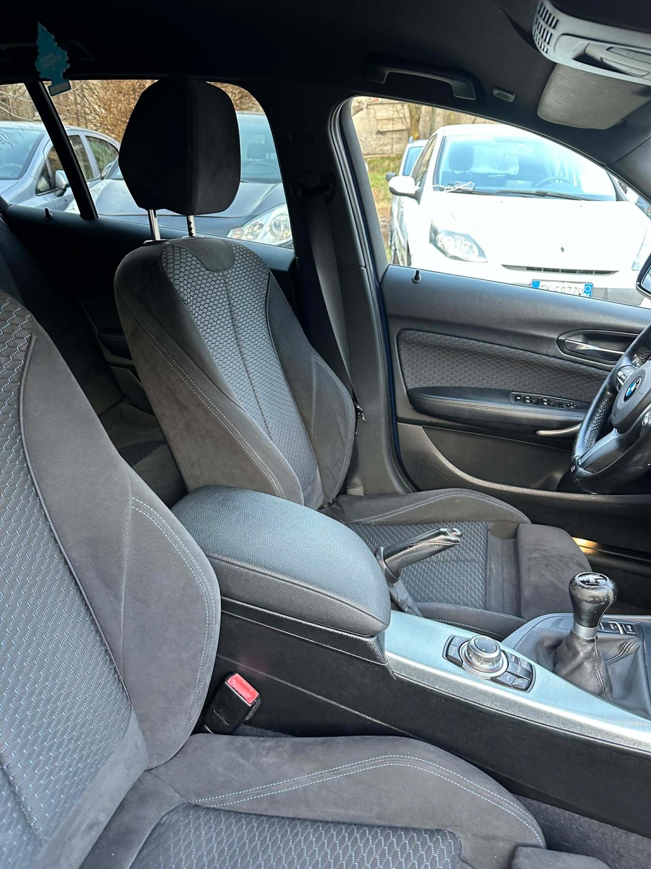 Bmw 116i 5p. MSPORT SHADOW EURO6 UNICOPR FULL