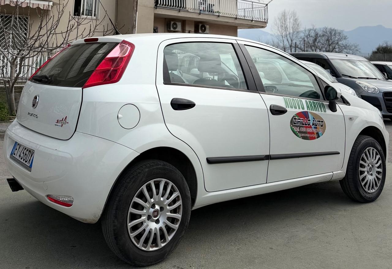 Fiat Punto 1.4 Natural Power 77 Cv