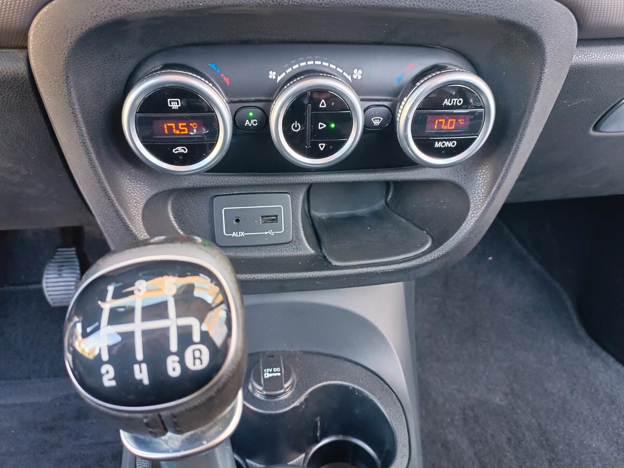 Fiat 500L Living Lounge Metano