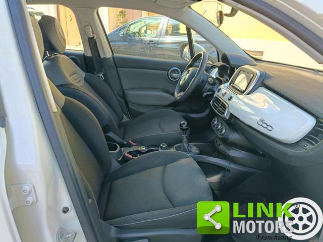 FIAT 500X 1.3 MultiJet 95 CV Business NEOPATENTATI