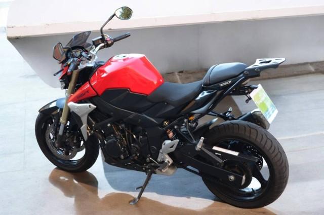 Suzuki GSR 750 GSR 750 - 2011