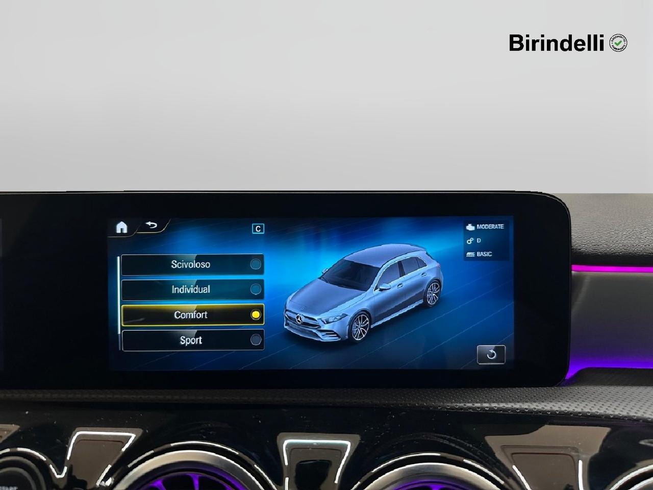 Mercedes-Benz Classe A (W177) - A 35 AMG 4Matic