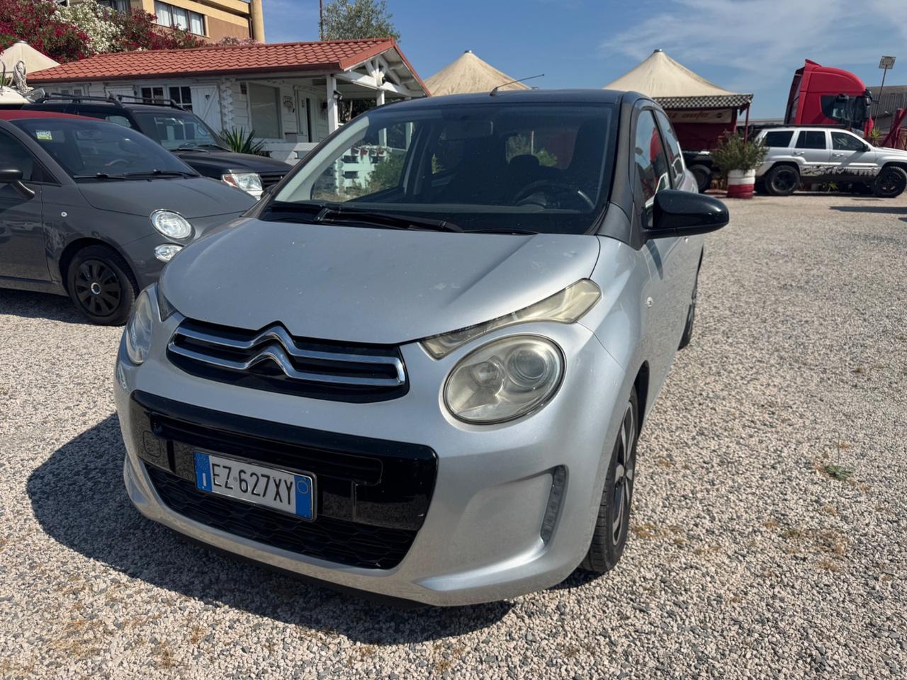 Citroen C1 VTi 68 3 porte Shine GARANTITA