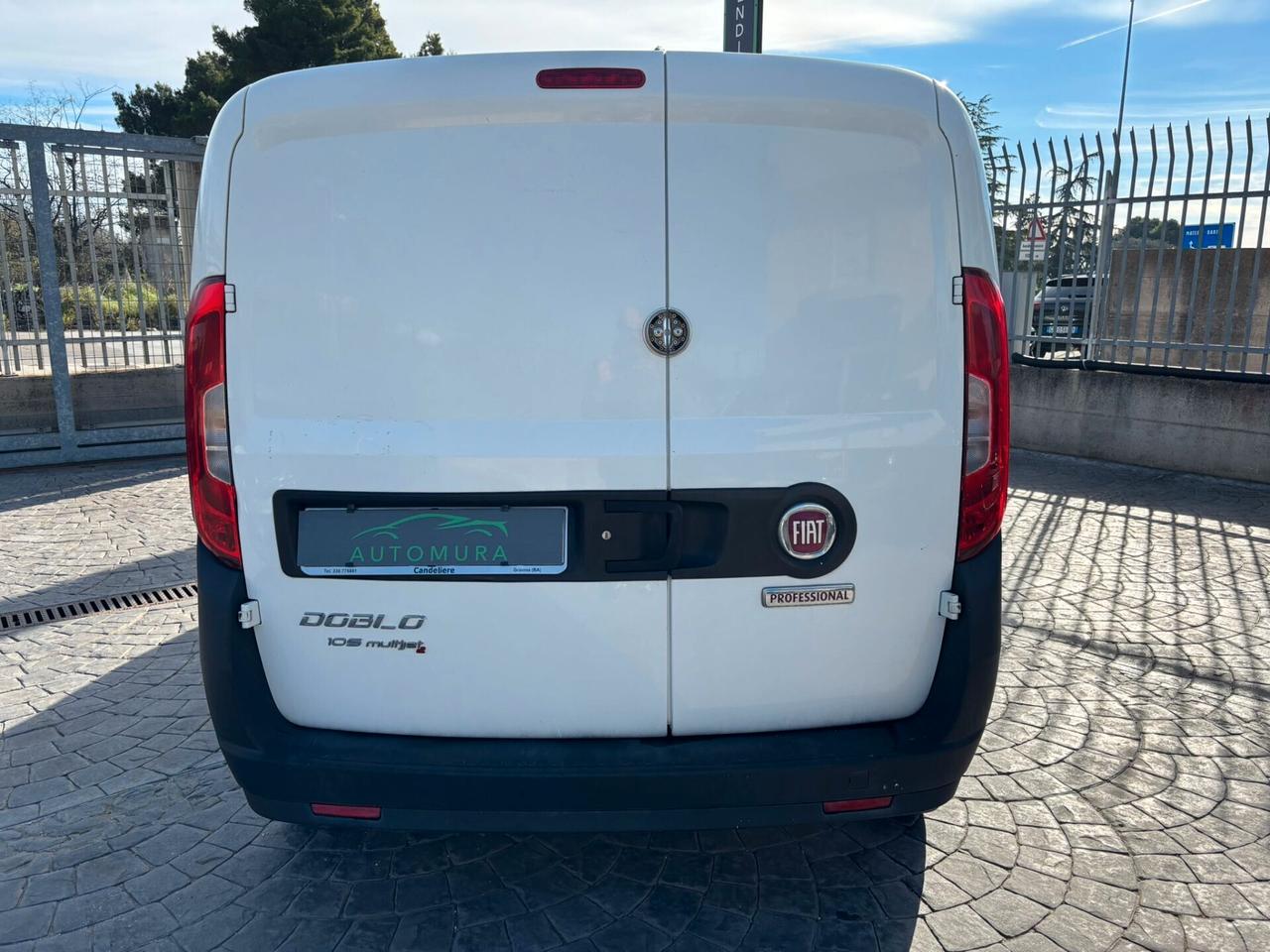 Fiat Doblò 1.6 MJT 105CV N1 - OFFICINA