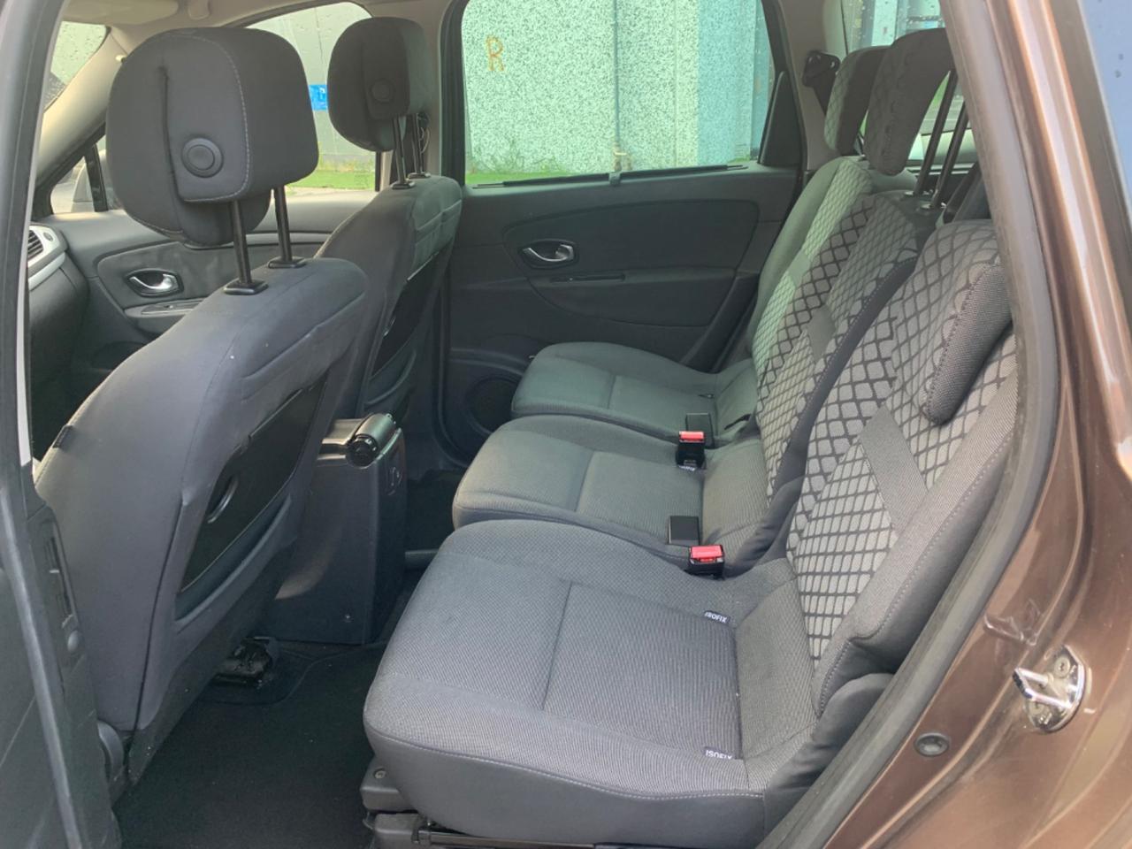 Renault Scenic Scénic 1.5 dCi 110CV Confort