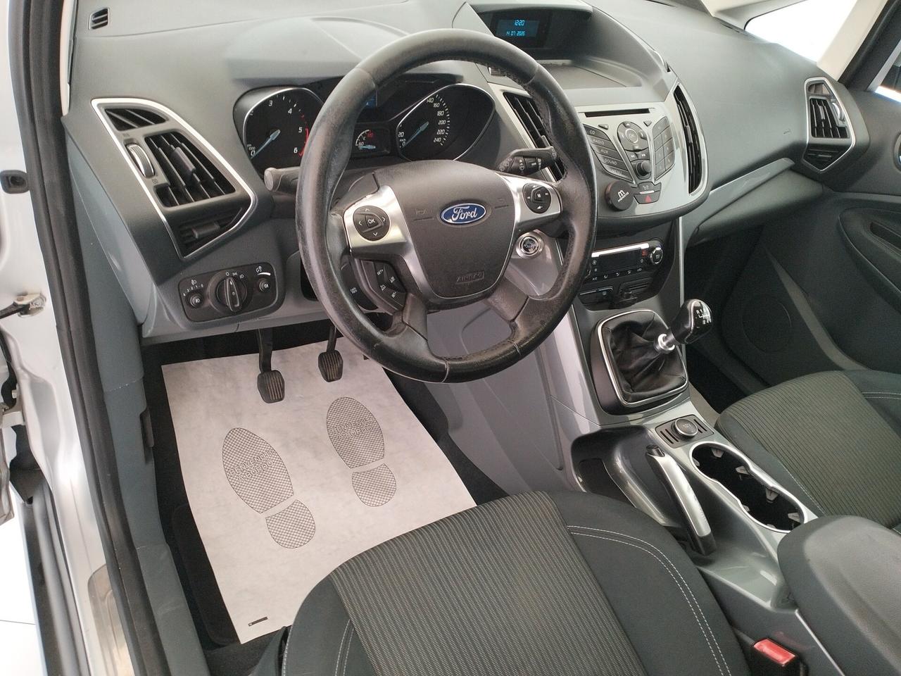 Ford C-Max 1.6 TDCi 115CV Titanium - 7 POSTI