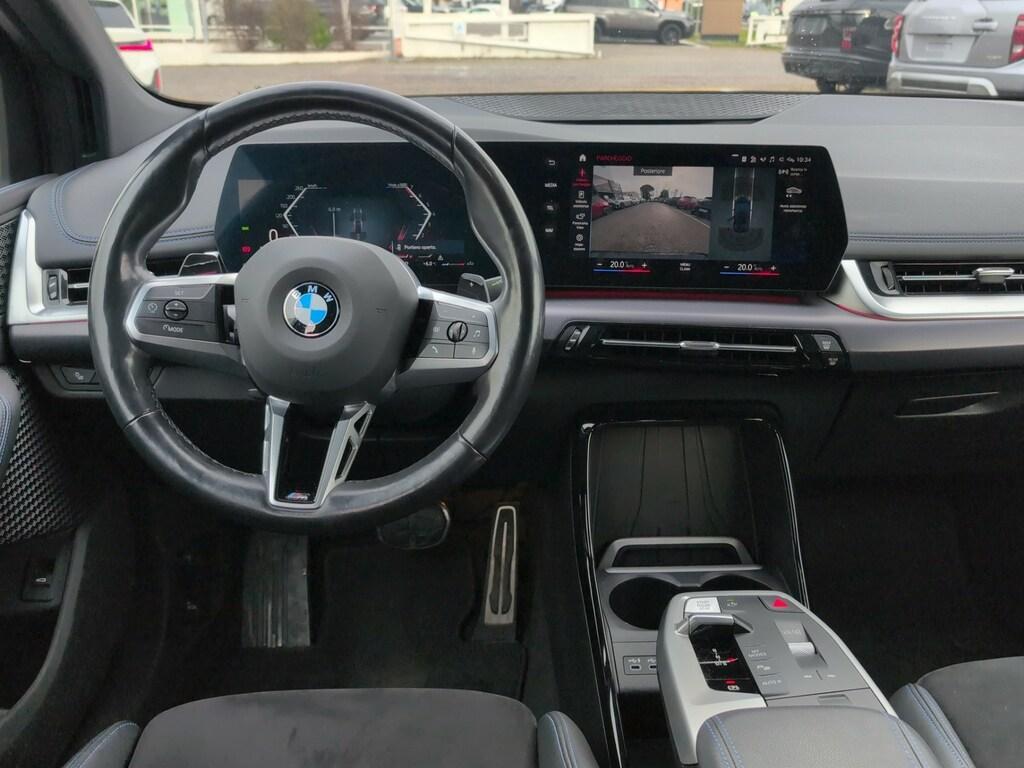 BMW Serie 2 Active Tourer 220 i Mild Hybrid 48V Msport Steptronic