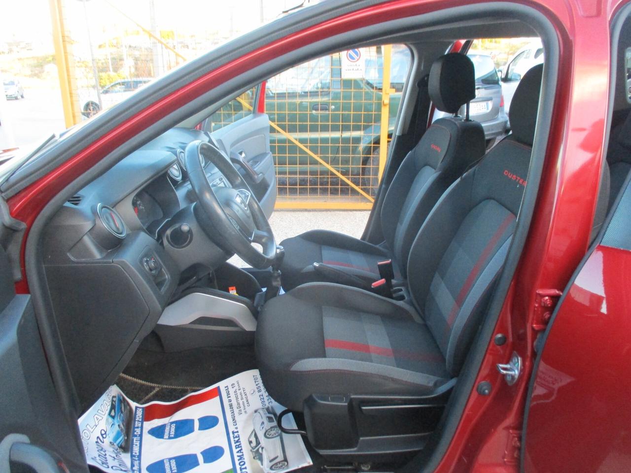 Dacia Duster 1.5 Blue dCi 8V 115 CV 4x2 Techroad 2019