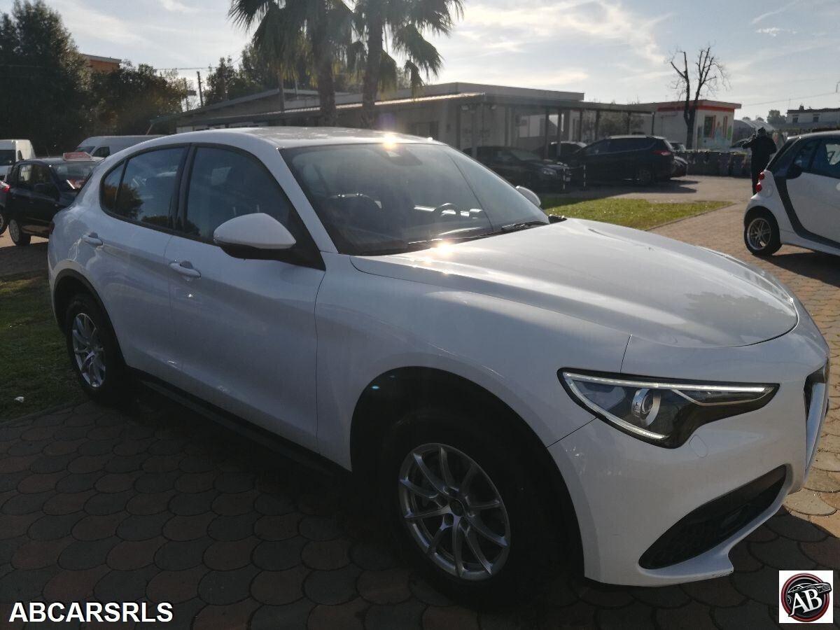 ALFA ROMEO - Stelvio - 2.2 T.diesel 190 CV AT8 Q4