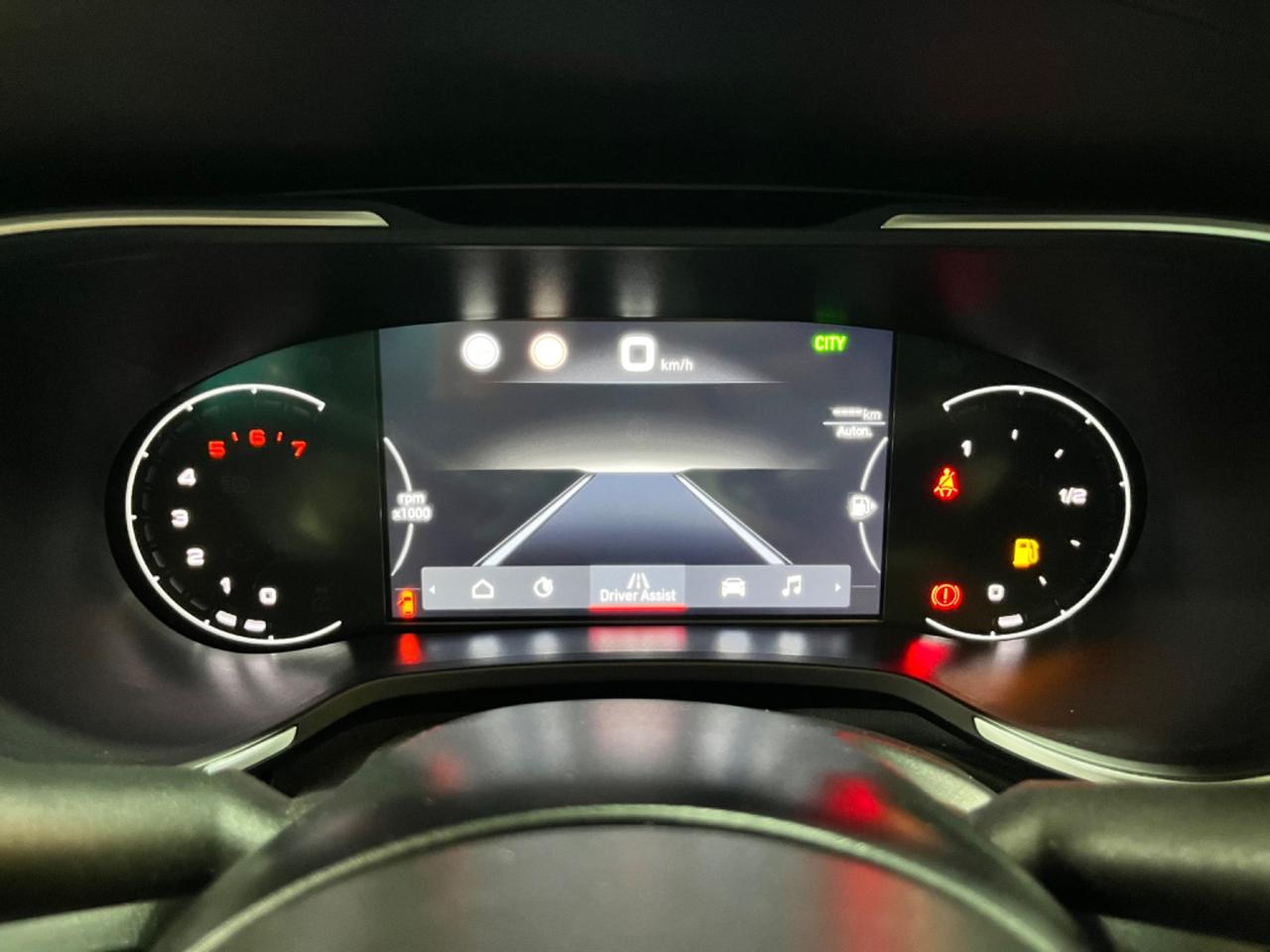 FIAT TIPO 2022 DIESEL *FULL LED *65 MILA KM CERTIFICATI