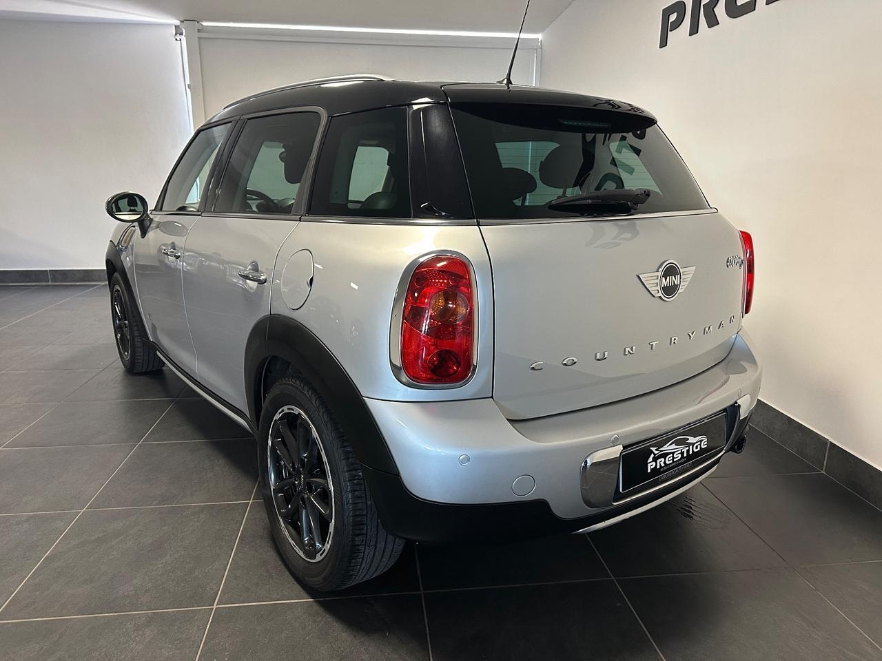 MINI COOPER D COUNTRYMAN 1.6 ALL4 110CV UNIPRO