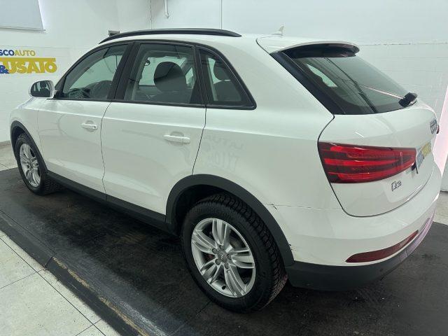 AUDI Q3 2.0 tdi Business quattro 140cv