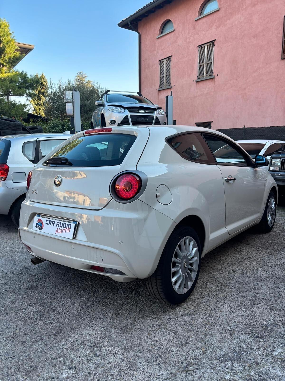 Alfa Romeo MiTo 1.4 78 CV 8V S&S Distinctive