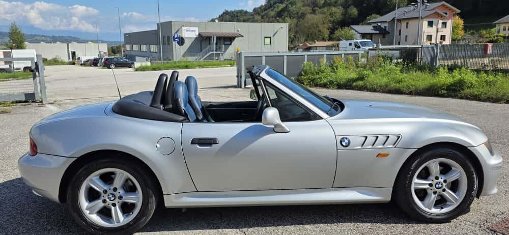 BMW Z3 2.2 Roadster "Individual"