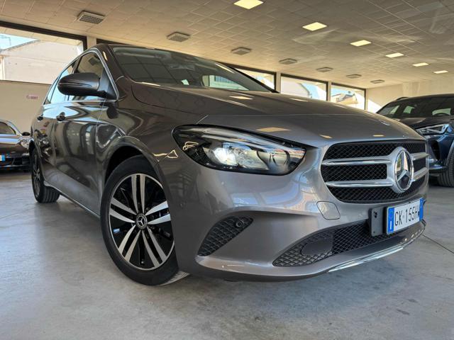 MERCEDES-BENZ B 180 d Automatic Sport Plus