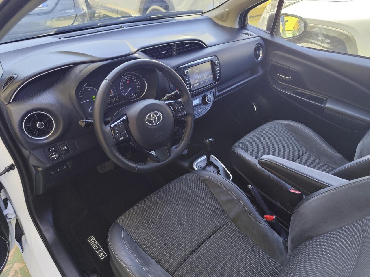 Toyota Yaris 1.5 Hybrid 5 porte Style