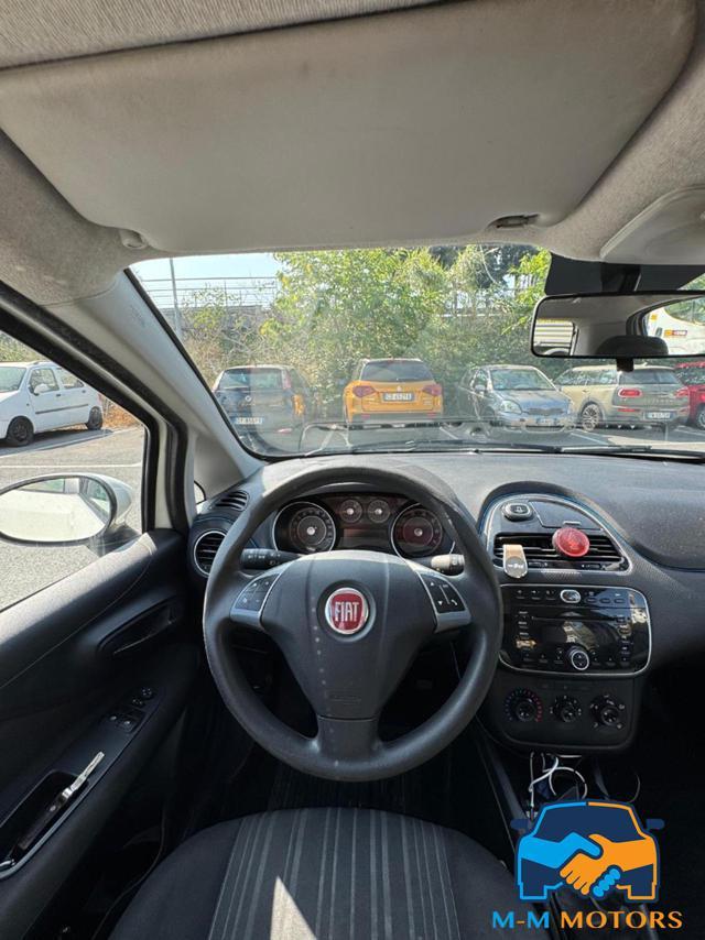 FIAT Punto Evo 1.3 Mjt 75 CV DPF 5 porte S&S Dynamic