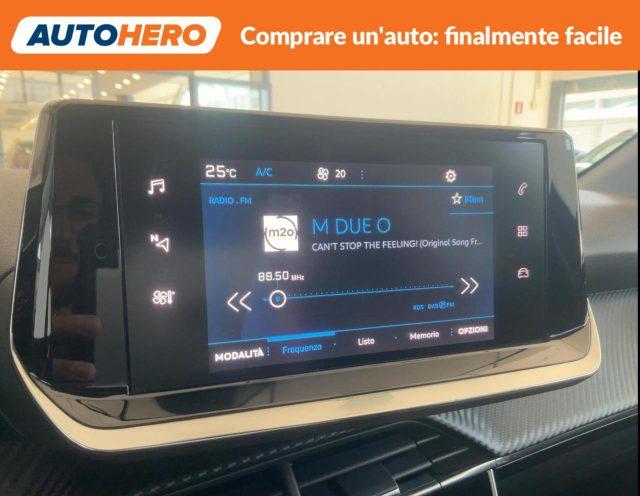 PEUGEOT 208 PureTech 100 Stop&Start 5 porte Allure