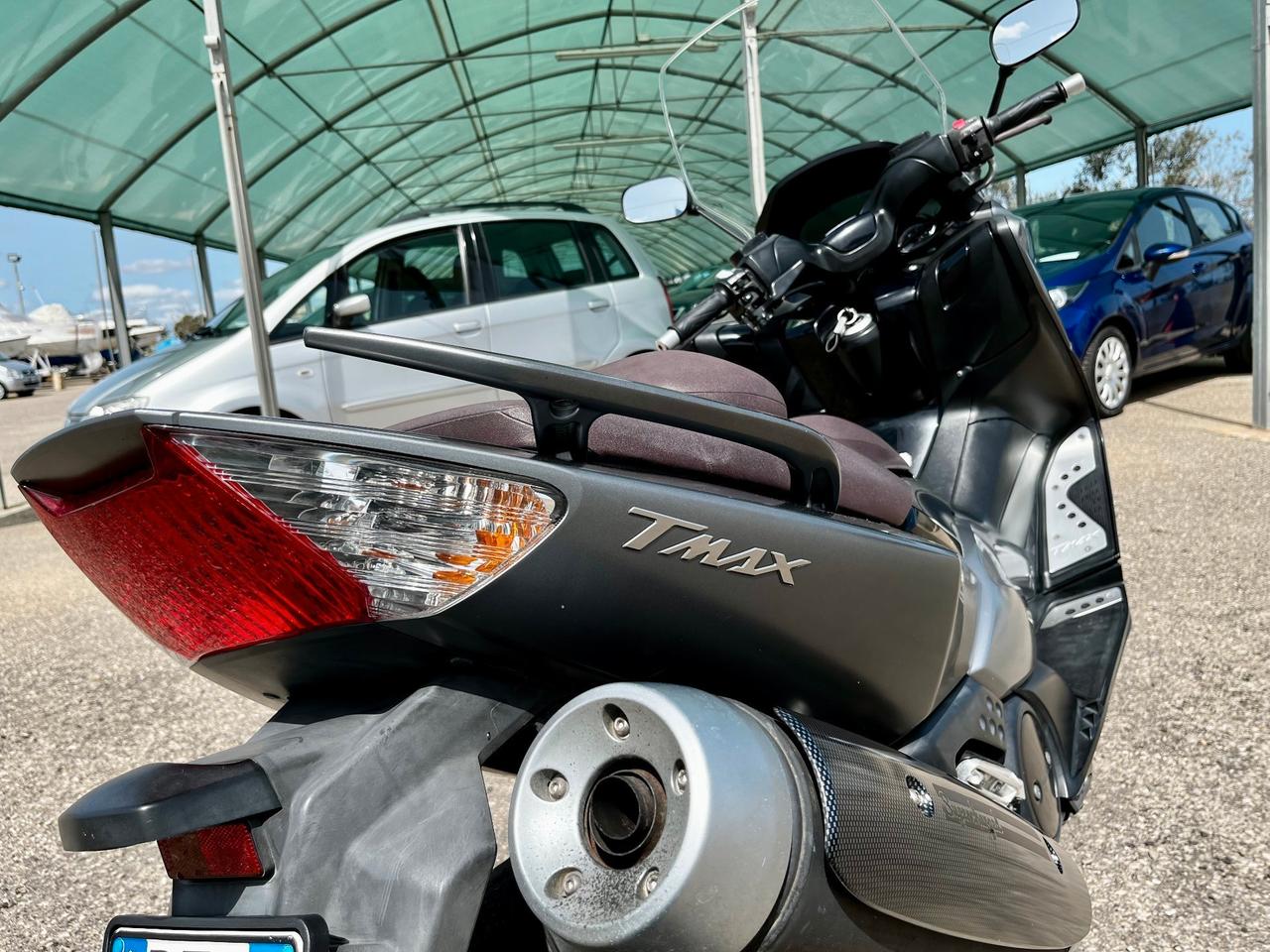 Yamaha T-max 500 versione con ABS