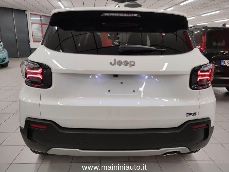Jeep Avenger 1.2 Turbo 100cv MHEV Summit Automatica SUPER PROMO