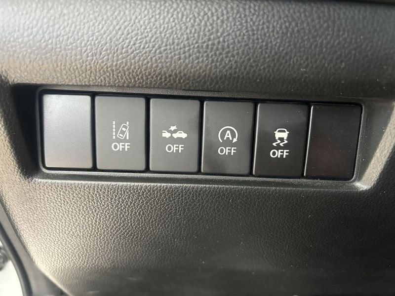 Suzuki Swift 1.2 Hybrid Top 2WD