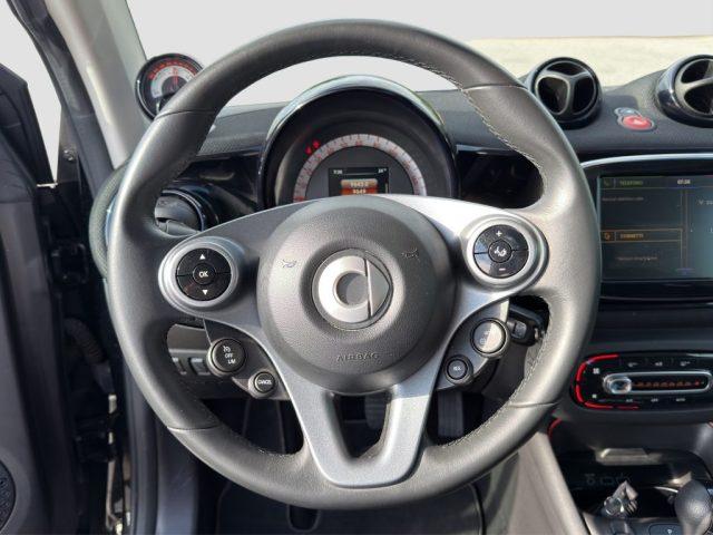 SMART ForTwo fortwo EQ prime