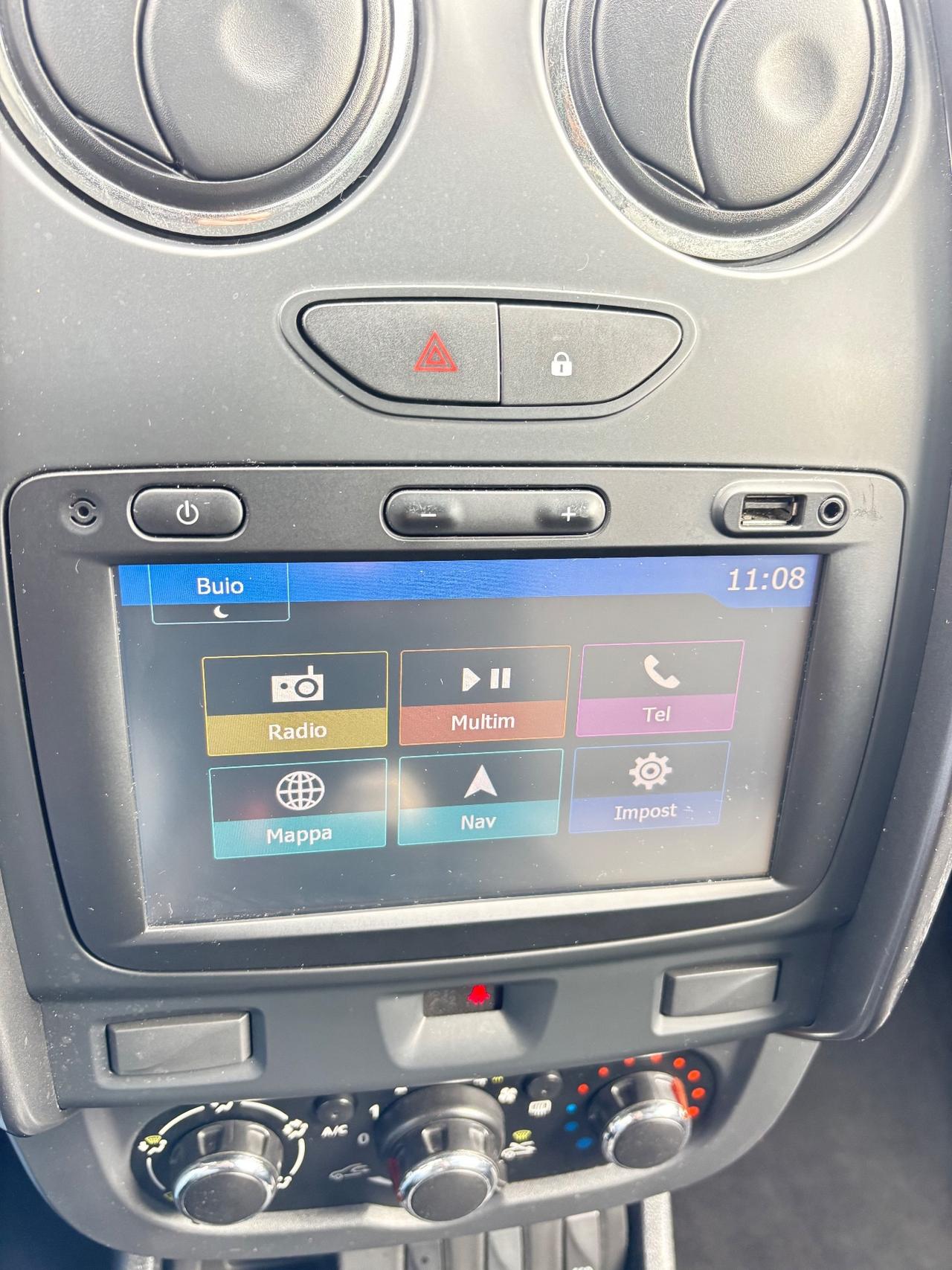 Dacia Duster 1.5 dCi 110CV Start&Stop 4x2 Serie Lim.Urban Explorer