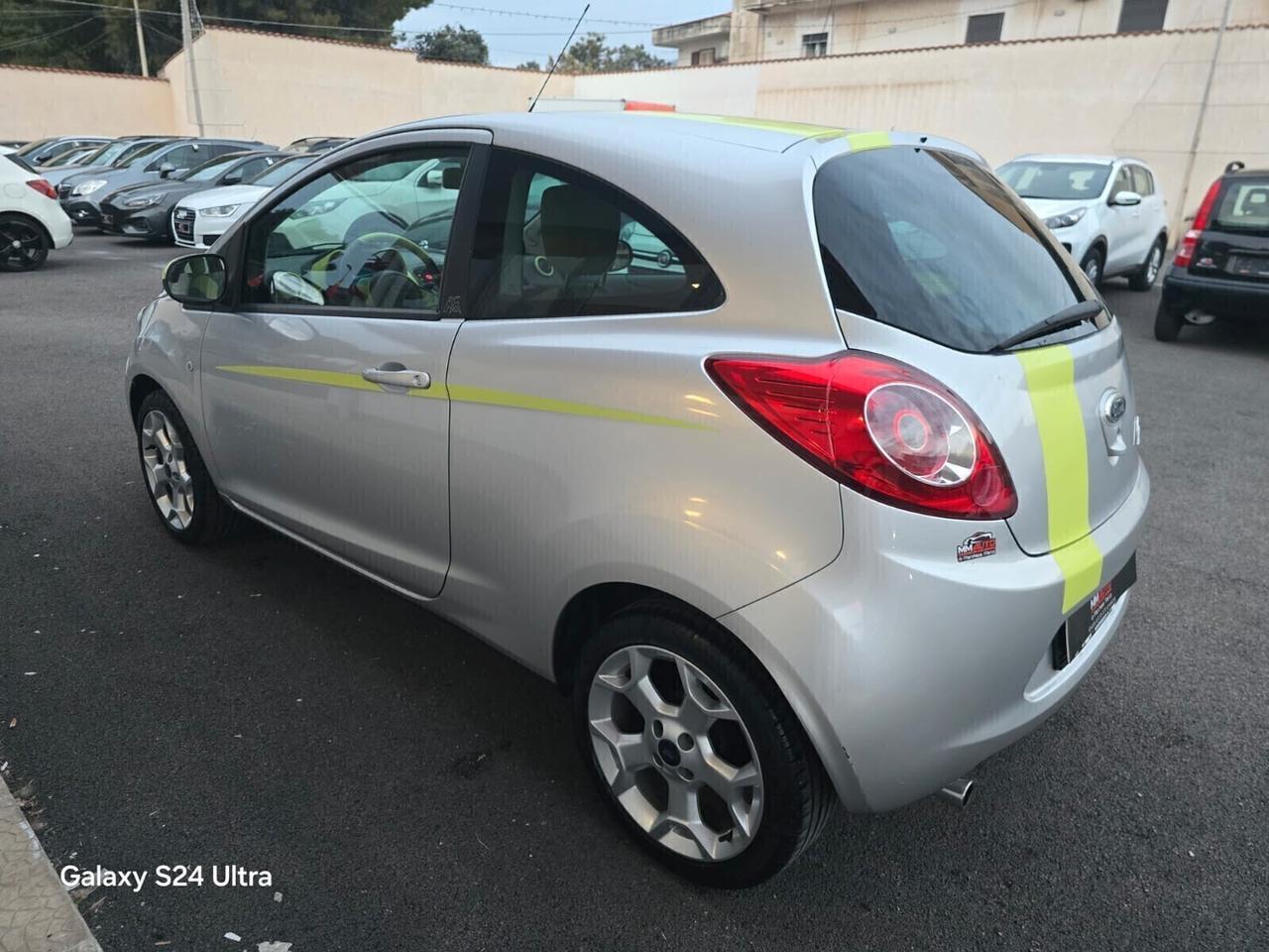 Ford Ka Ka 1.2 8V 69CV