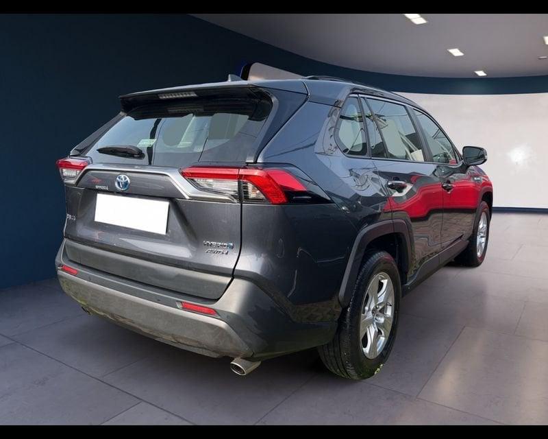 Toyota RAV4 V 2019 2.5 vvt-ie h Active awd-i 222cv e-cvt