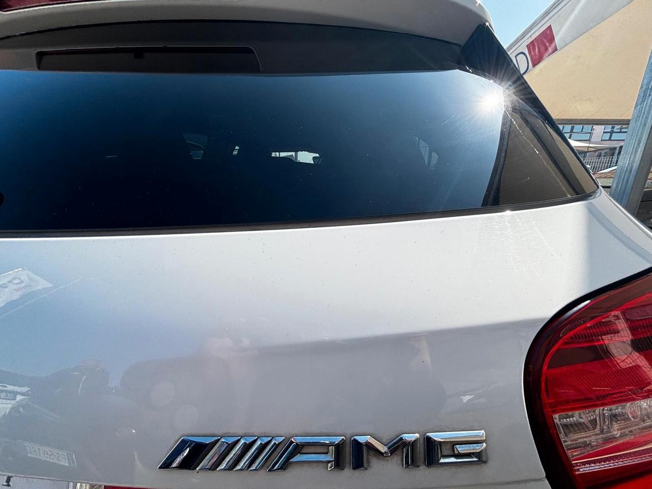 Mercedes-benz A 180 CDI Sport AMG