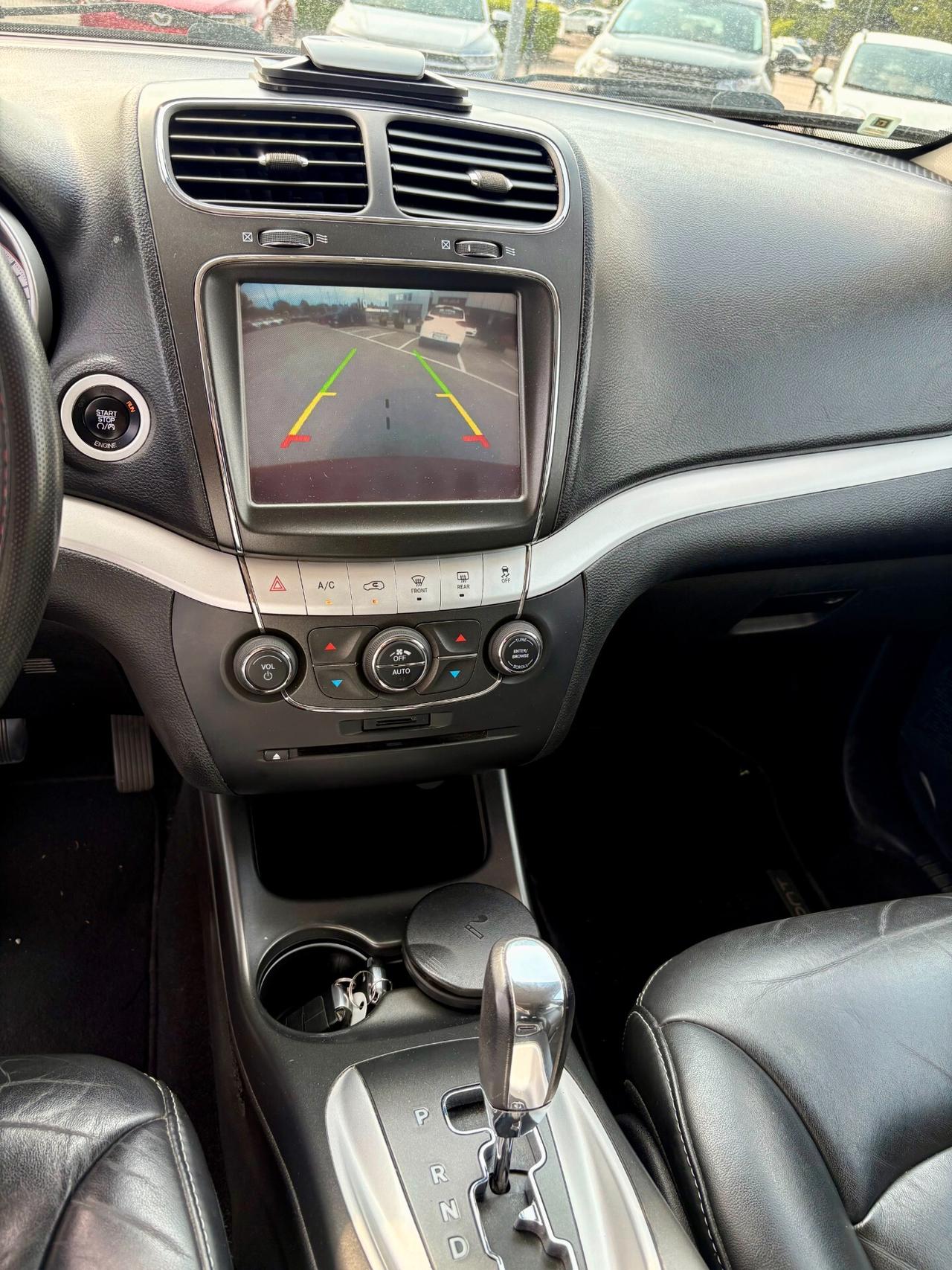 Fiat Freemont 2.0 Mjt 170 CV 4x4 aut. Cross