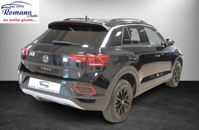 VOLKSWAGEN - T-Roc 2.0 tdi Life 115cv#VIRTUAL COCKPIT!