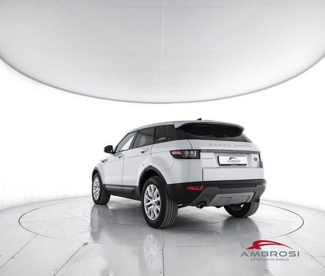 LAND ROVER Range Rover Evoque 2.0 TD4 150 CV 5p. SE