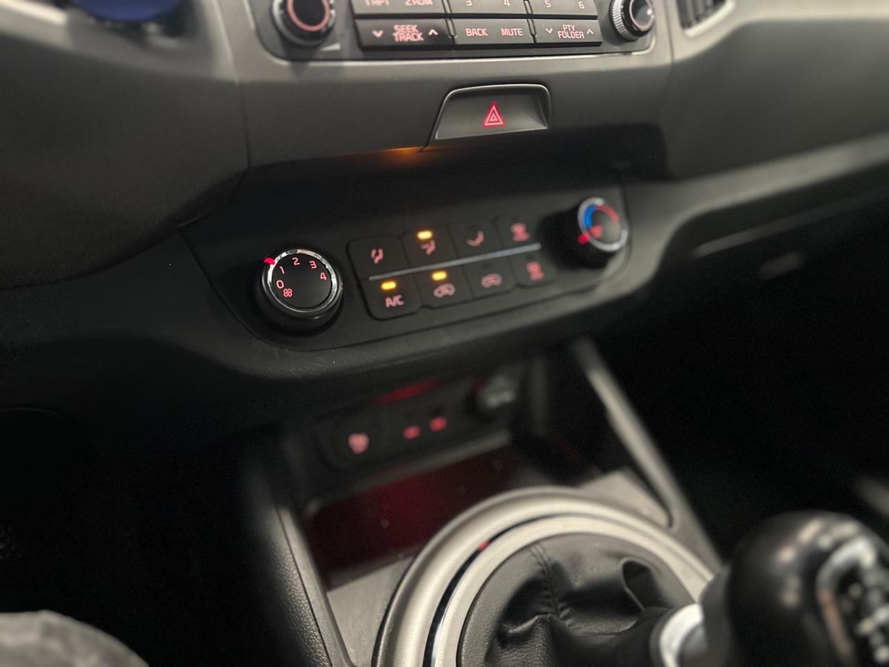Kia Sportage 1.6 GDI 2WD Cool