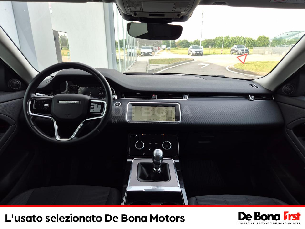 Land Rover Range Rover Evoque 2.0d i4 fwd 163cv